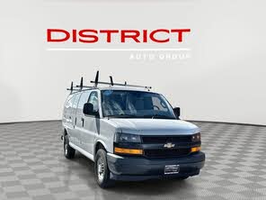 Chevrolet Express Cargo 2500 RWD
