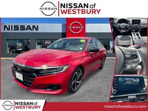 Honda Accord Sport FWD