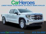 GMC Sierra 1500 SLE Crew Cab 4WD