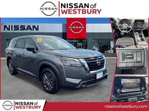 Nissan Pathfinder S 4WD