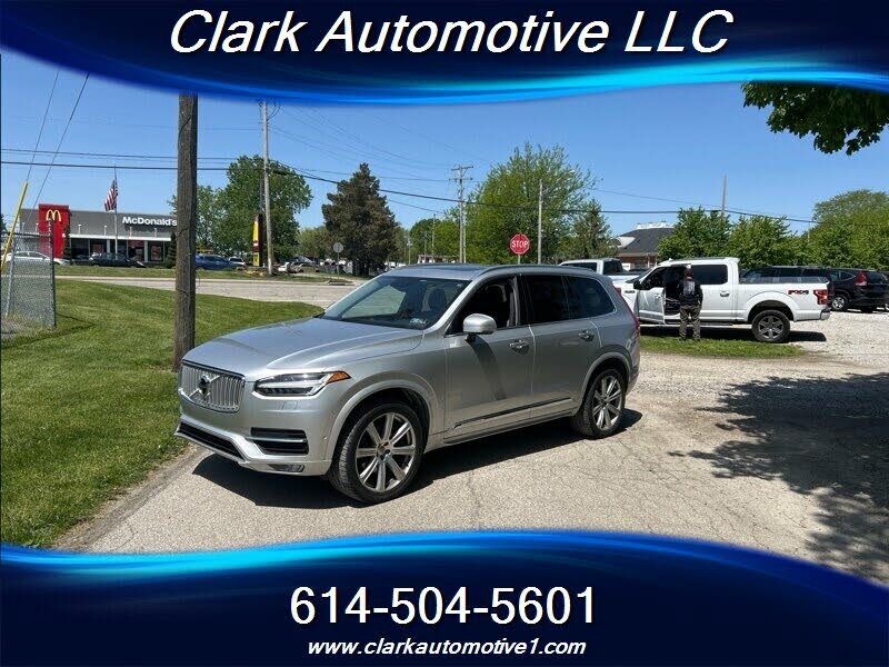 2018 Volvo XC90 T6 Inscription AWD