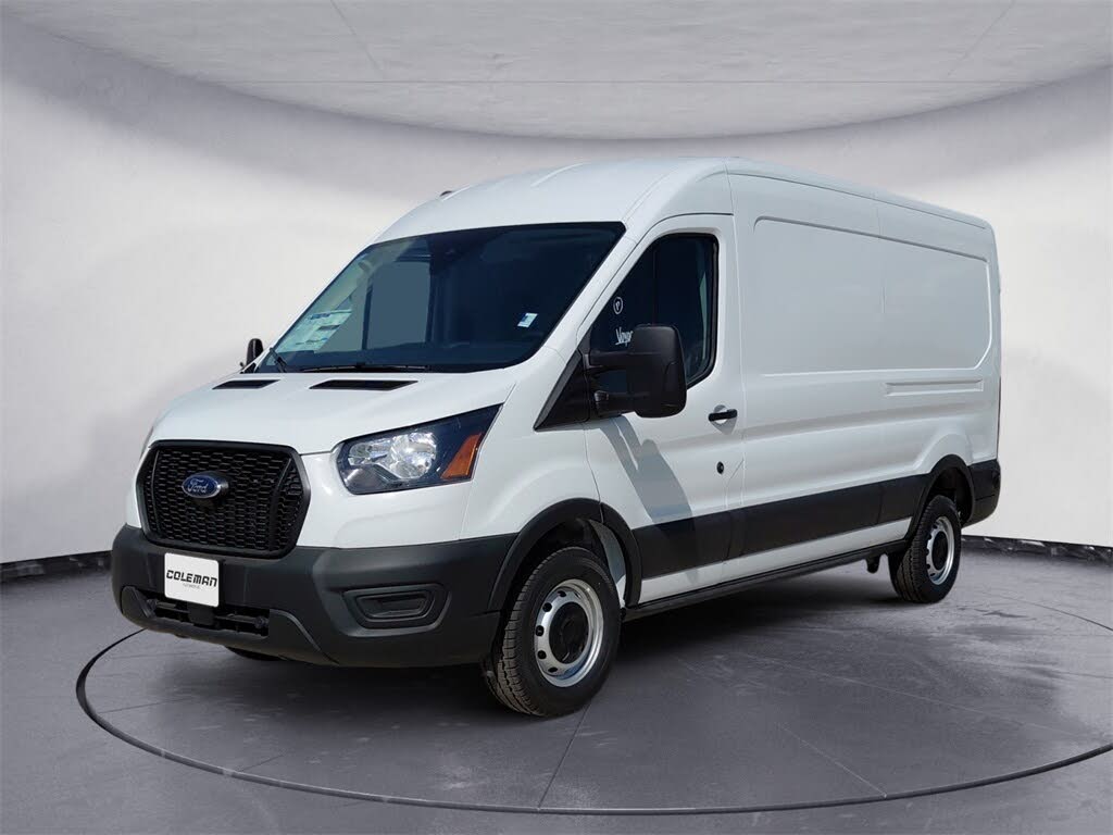 2025 Ford Transit Cargo 250 Medium Roof LB RWD