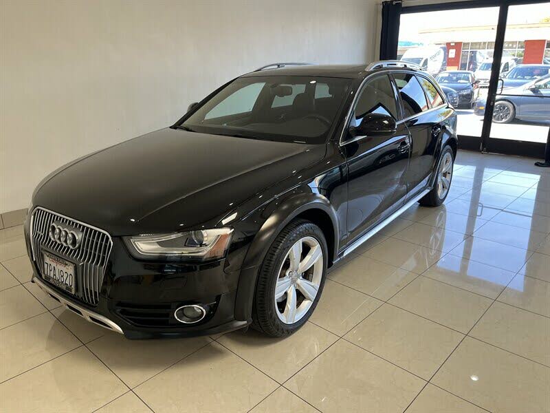 2016 Audi A4 Allroad 2.0T quattro Premium Plus AWD
