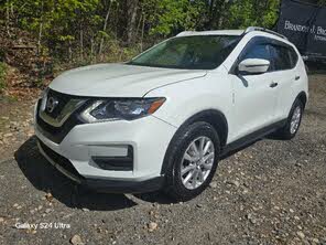 Nissan Rogue SL AWD