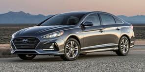 Hyundai Sonata SE FWD