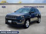 Jeep Compass Latitude 4WD