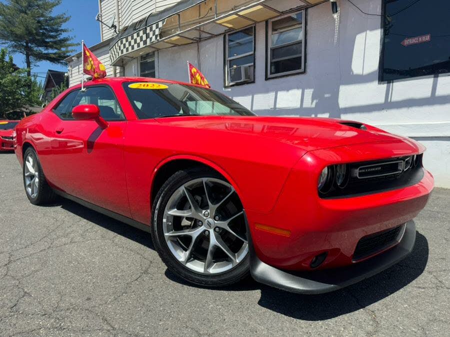 2022 Dodge Challenger GT RWD