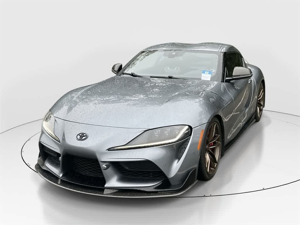 2020 Toyota Supra 3.0 Premium RWD