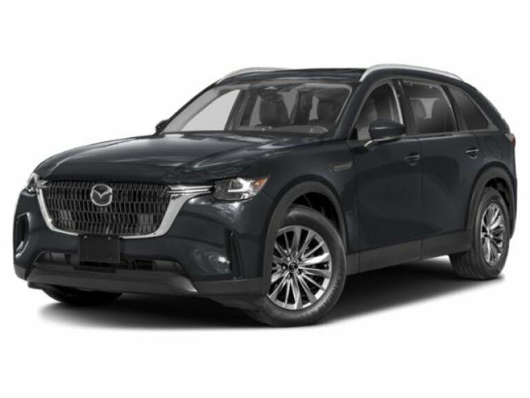 2025 Mazda CX-90 3.3 Turbo Preferred AWD