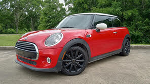 MINI Cooper Oxford Edition 2-Door Hatchback FWD