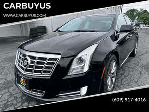Cadillac XTS Luxury FWD