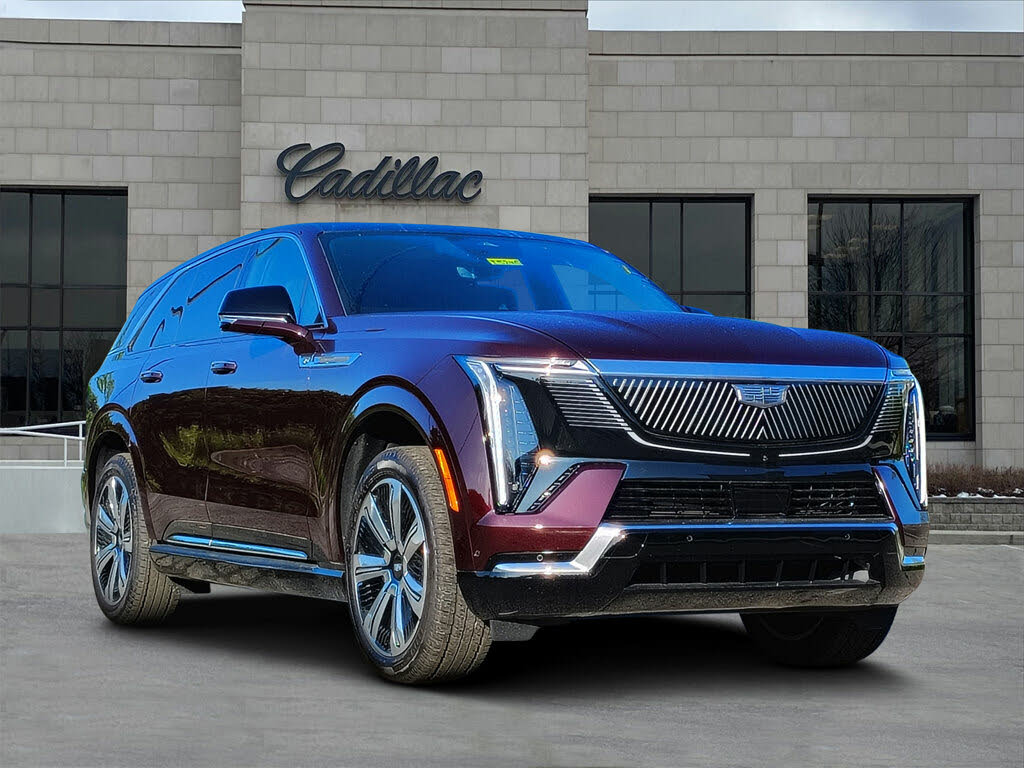 2025 Cadillac Escalade IQ Luxury 1 AWD