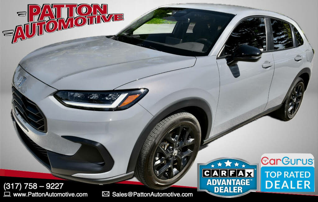 2024 Honda HR-V Sport AWD