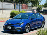 Toyota Corolla SE Nightshade Edition FWD
