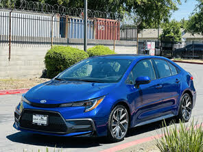 Toyota Corolla SE Nightshade Edition FWD