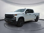 Chevrolet Silverado 1500 Custom Trail Boss Crew Cab 4WD