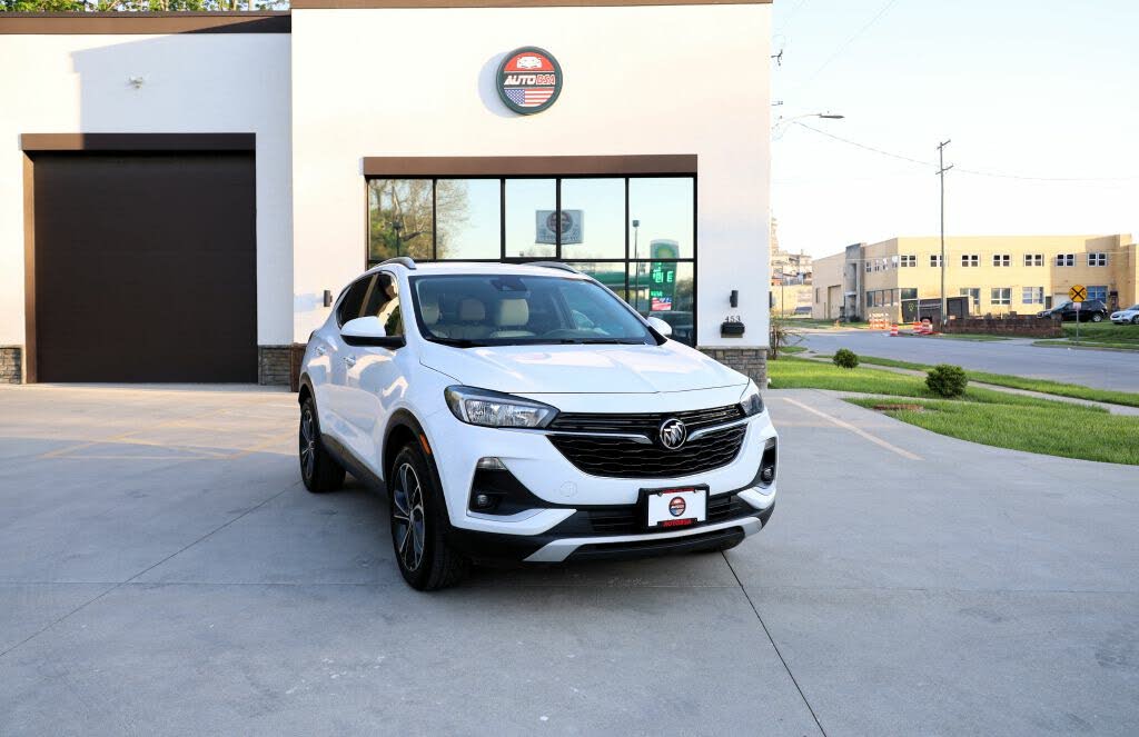 2021 Buick Encore GX Select FWD