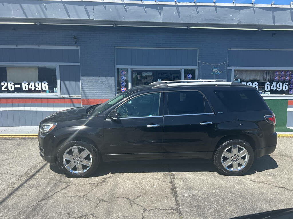 2017 GMC Acadia Limited AWD
