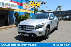 Mercedes-Benz GLA 250 FWD