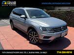 Volkswagen Tiguan SE FWD