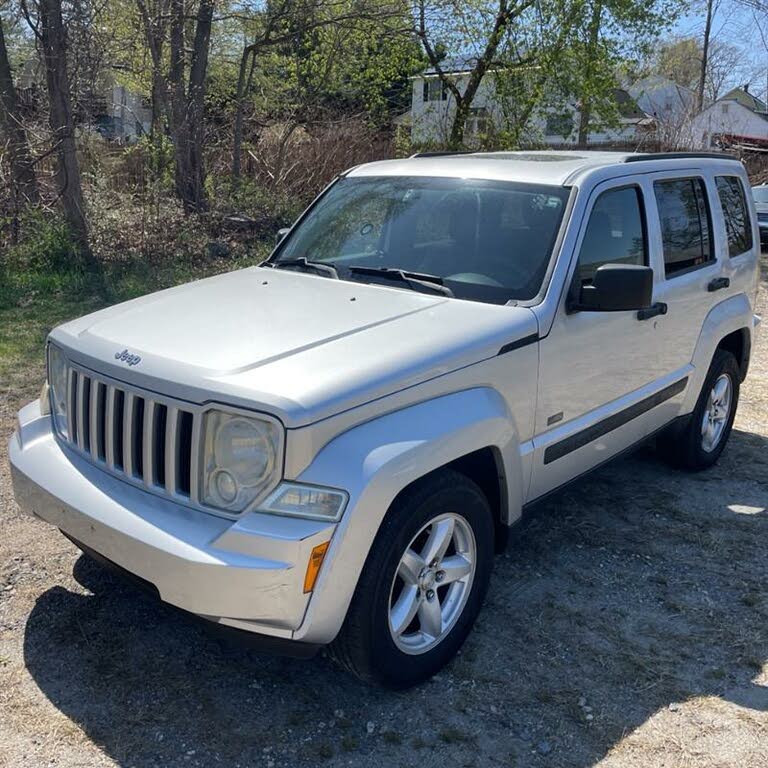 2009 Jeep Liberty Rocky Mountain 4WD