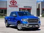 RAM 1500 Laramie Crew Cab RWD