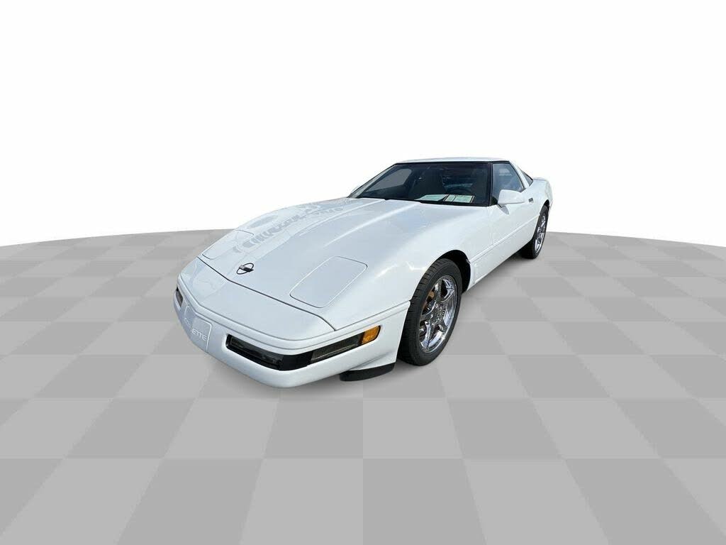 1995 Chevrolet Corvette Coupe RWD