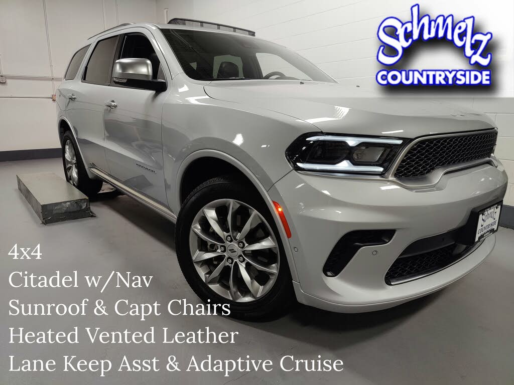 2024 Dodge Durango Citadel AWD