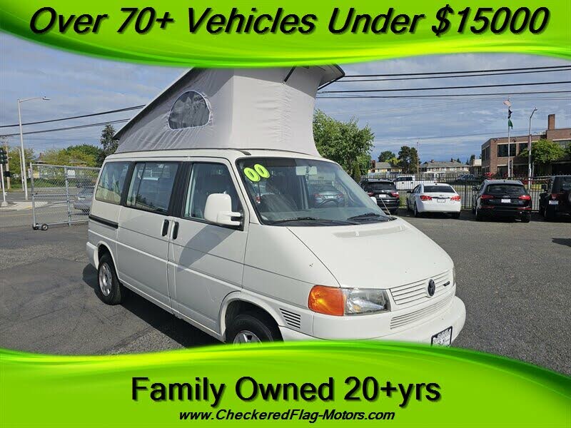 2000 Volkswagen EuroVan