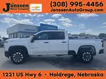 Chevrolet Silverado 2500HD Custom Crew Cab 4WD