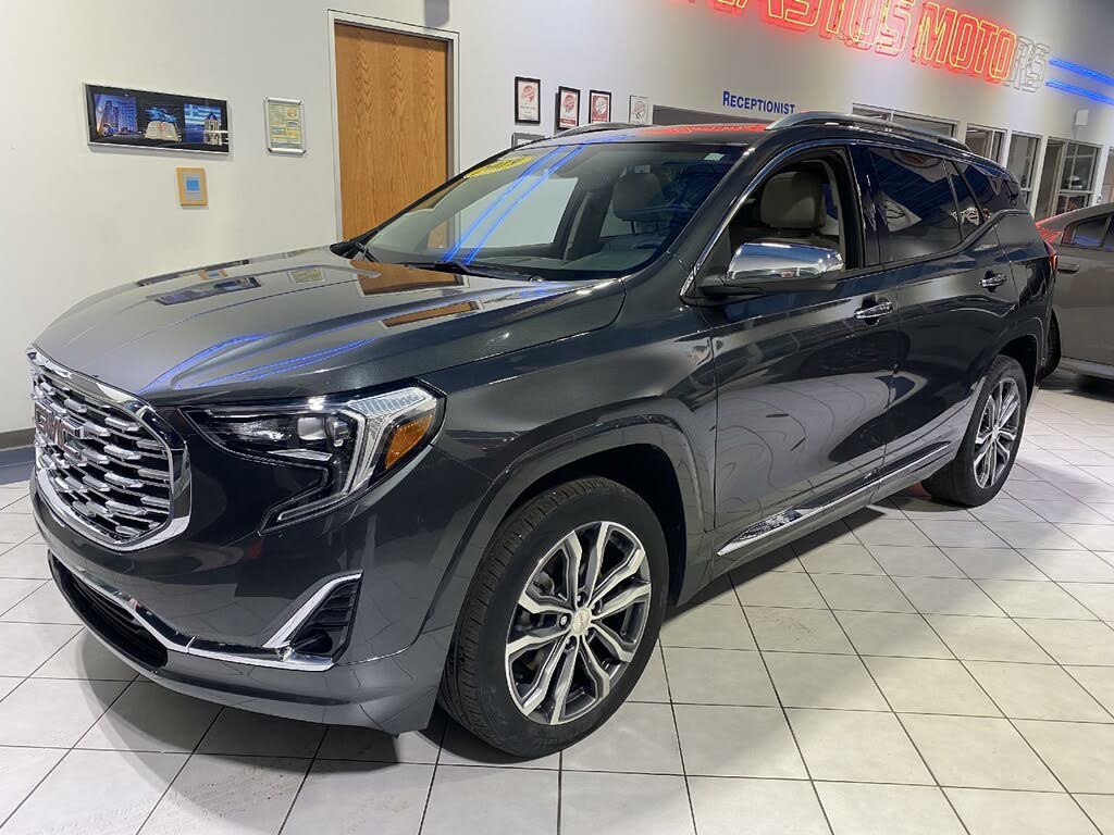 2019 GMC Terrain Denali AWD