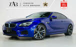 BMW M6 Coupe RWD