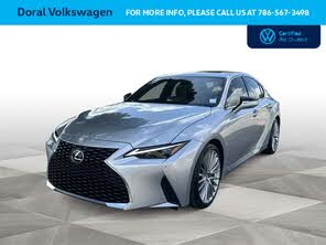 Lexus IS 300 RWD