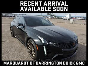 Cadillac CT5-V Blackwing RWD