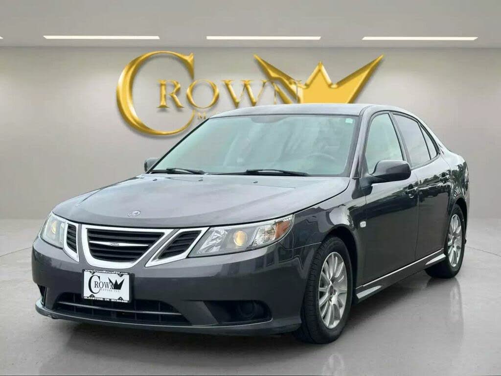 2011 Saab 9-3 Sport Sedan FWD