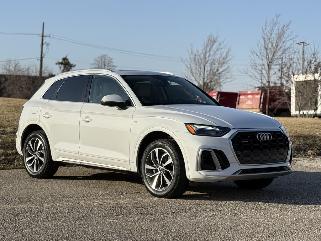 Audi Q5 quattro Progressiv 45 TFSI 2021