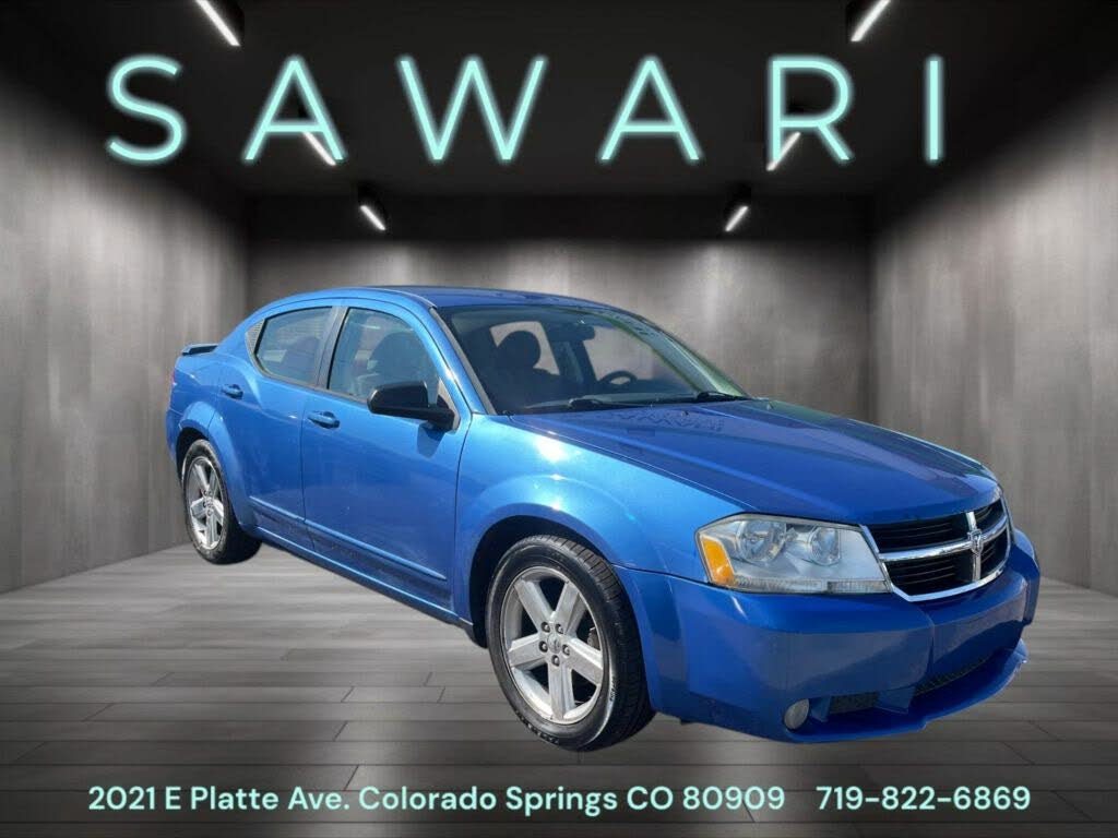 2008 Dodge Avenger SXT FWD