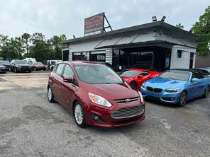 Ford C-Max Energi SEL FWD