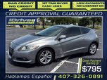 Honda CR-Z EX