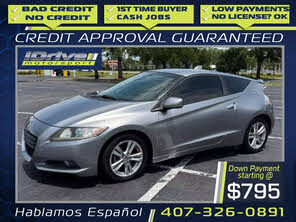 Honda CR-Z EX