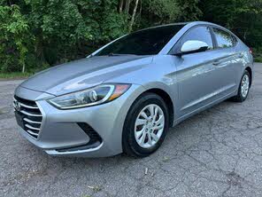 Hyundai Elantra SE FWD
