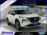 Nissan Rogue Platinum AWD