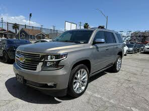 Chevrolet Tahoe Premier RWD