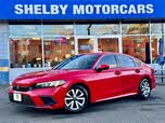 Honda Civic LX FWD