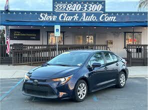 Toyota Corolla LE FWD