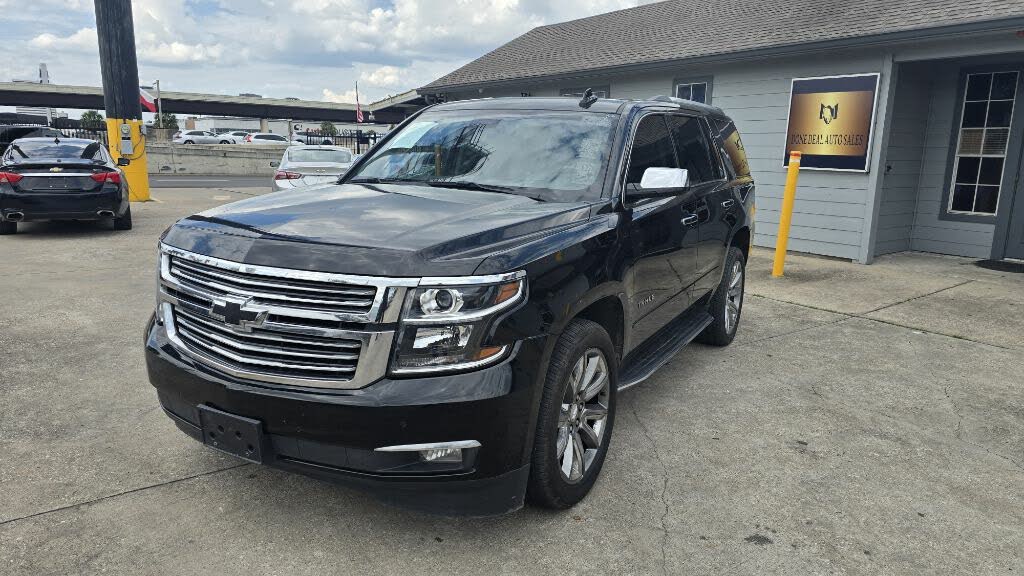 2017 Chevrolet Tahoe Premier 4WD