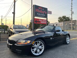 BMW Z4 3.0i Roadster RWD