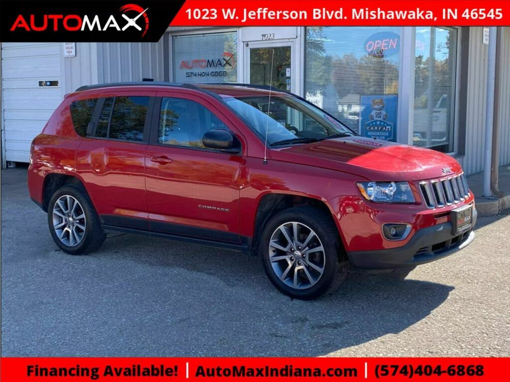 2016 Jeep Compass Sport SE