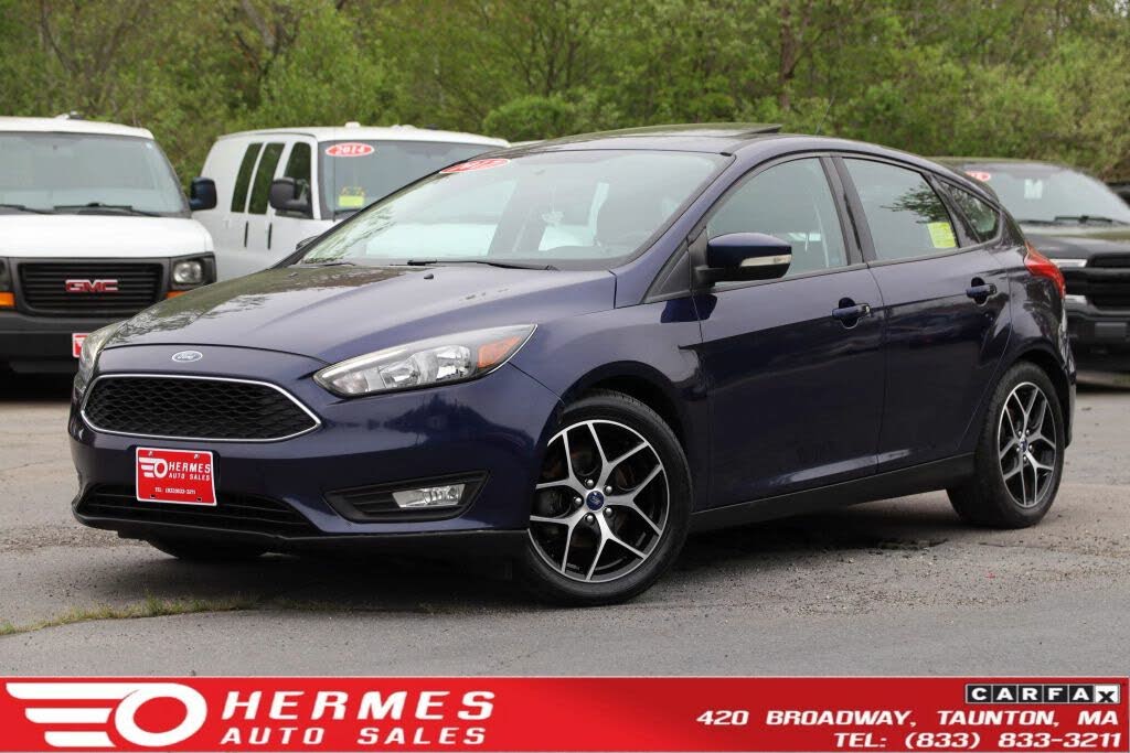 Used Ford Focus for Sale near Boston, MA - CarGurus