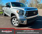 Toyota Tundra SR5 CrewMax 4WD